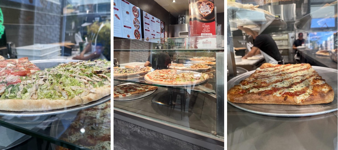 Rego Slice Menu