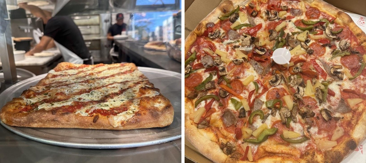 Rego Slice Menu